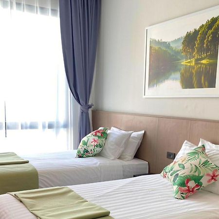 Sand Dance Hotel Прачуап Кири Кан Екстериор снимка