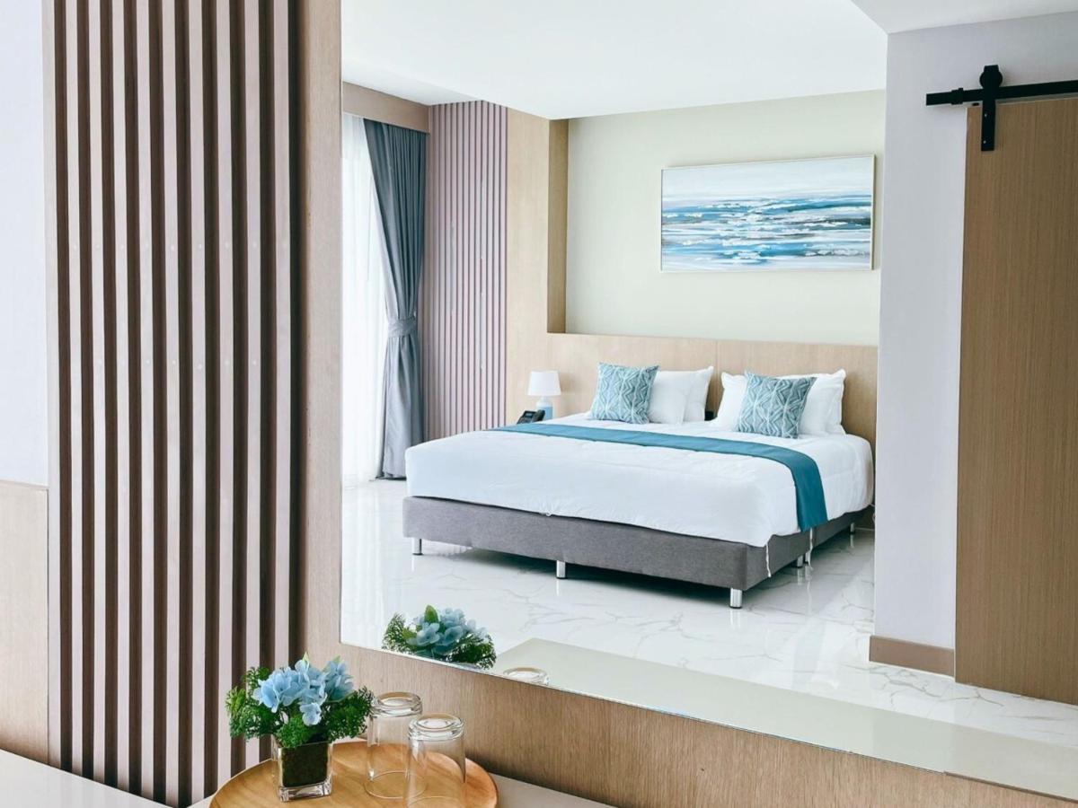 Sand Dance Hotel Прачуап Кири Кан Екстериор снимка