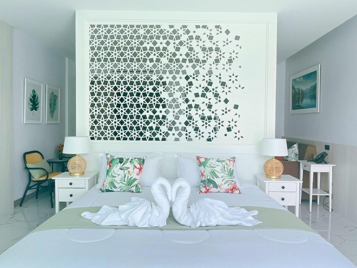 Sand Dance Hotel Прачуап Кири Кан Екстериор снимка