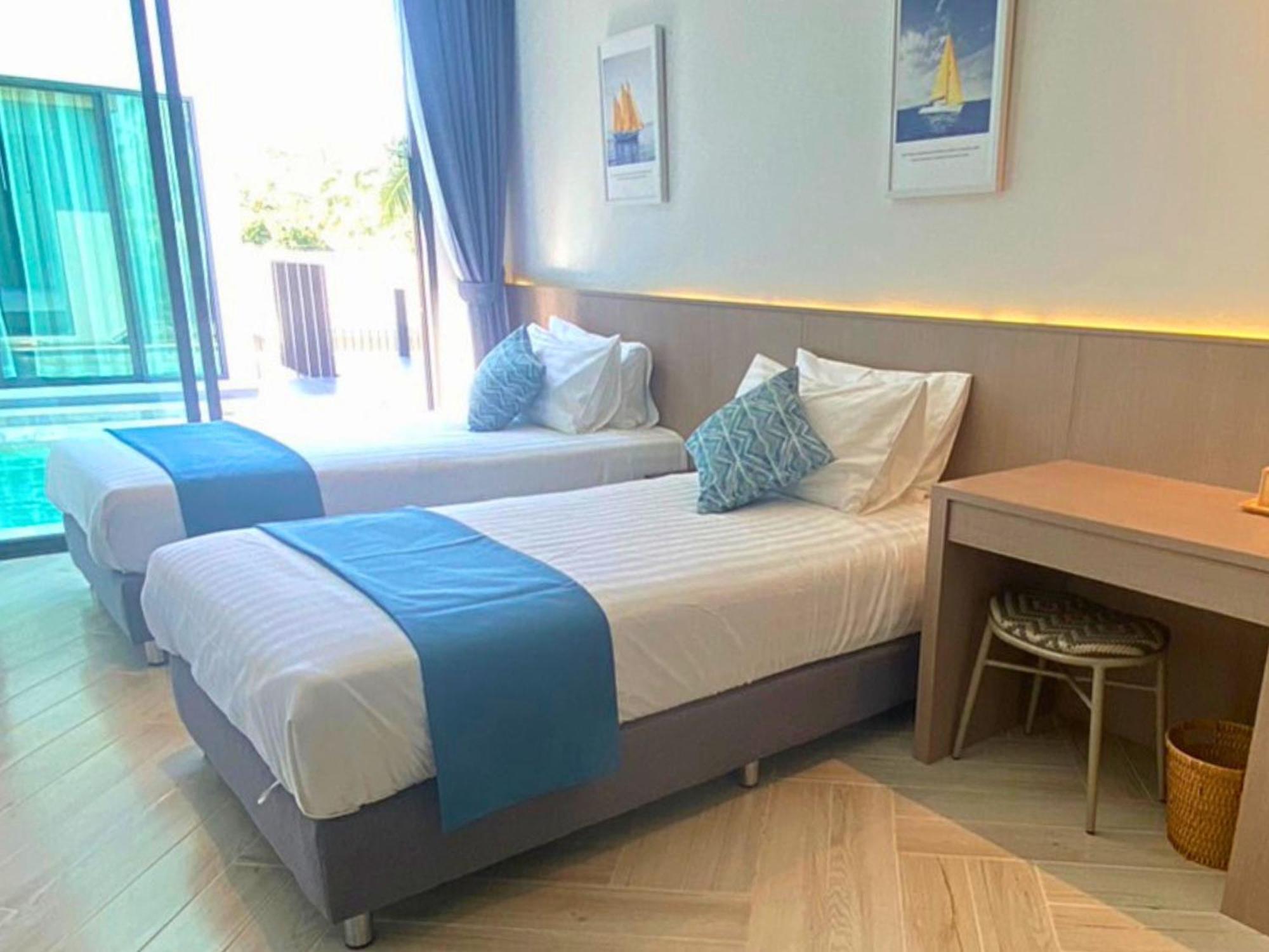 Sand Dance Hotel Прачуап Кири Кан Екстериор снимка