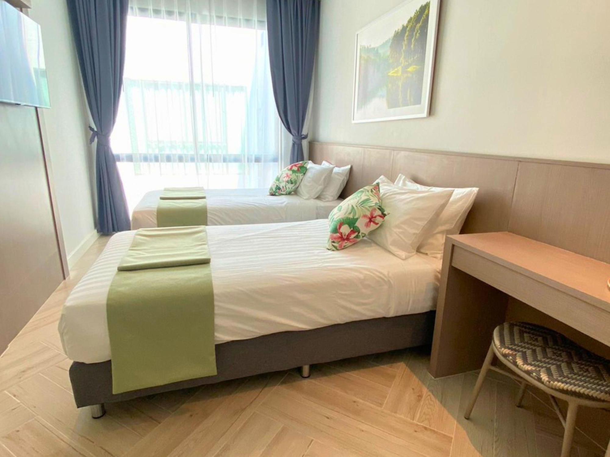 Sand Dance Hotel Прачуап Кири Кан Екстериор снимка