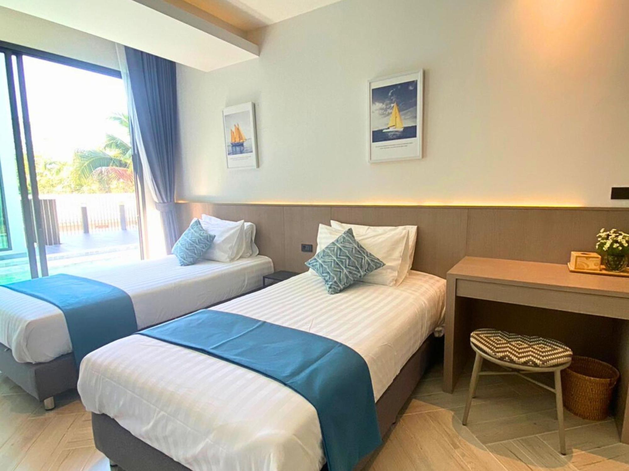Sand Dance Hotel Прачуап Кири Кан Екстериор снимка