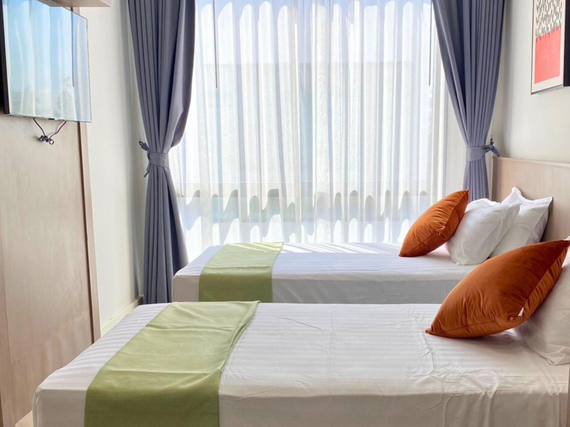 Sand Dance Hotel Прачуап Кири Кан Екстериор снимка