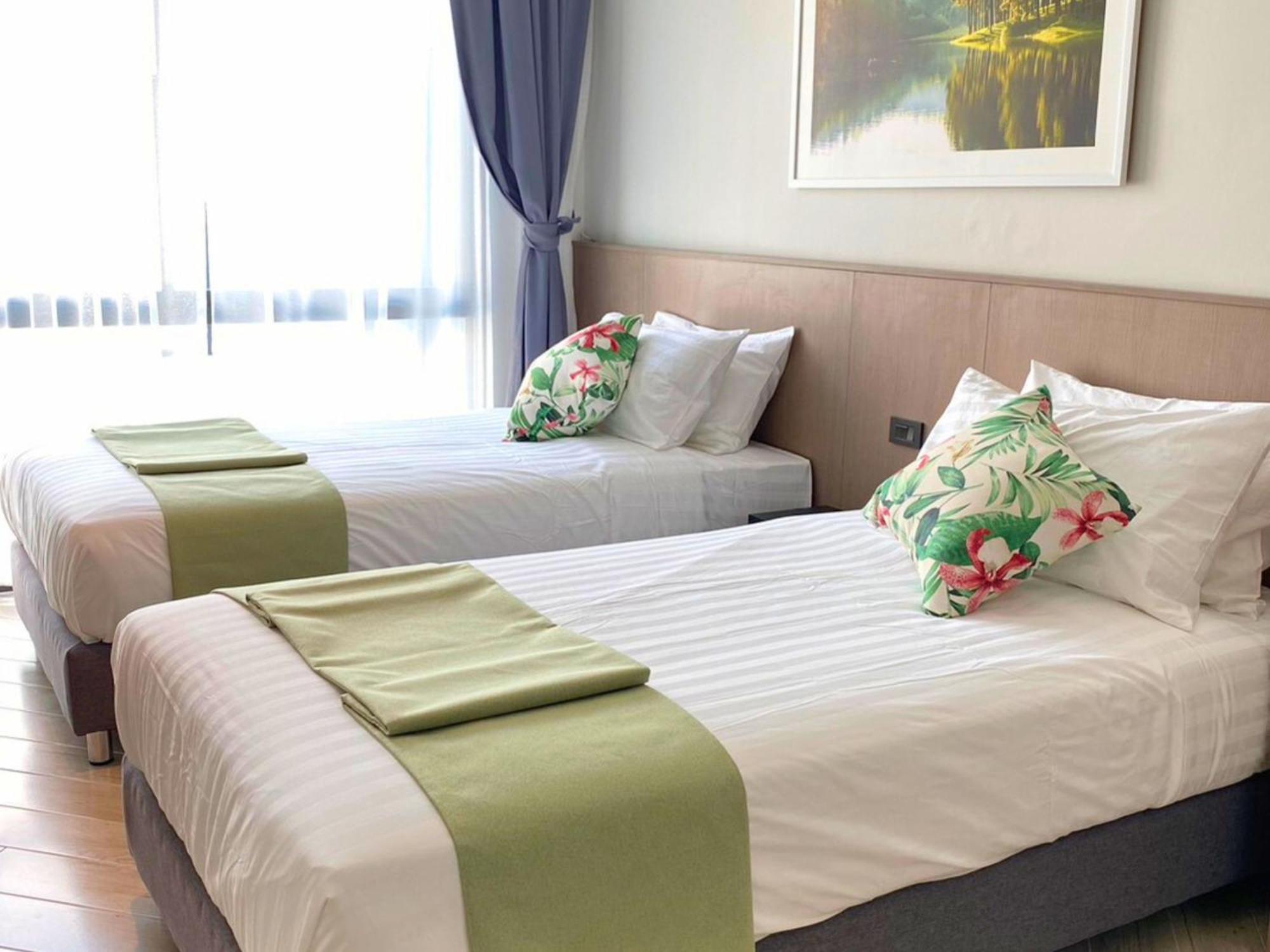 Sand Dance Hotel Прачуап Кири Кан Екстериор снимка