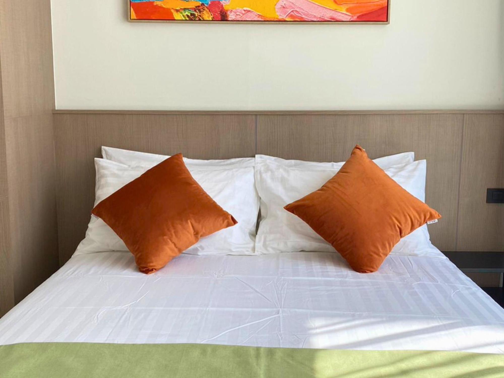 Sand Dance Hotel Прачуап Кири Кан Екстериор снимка