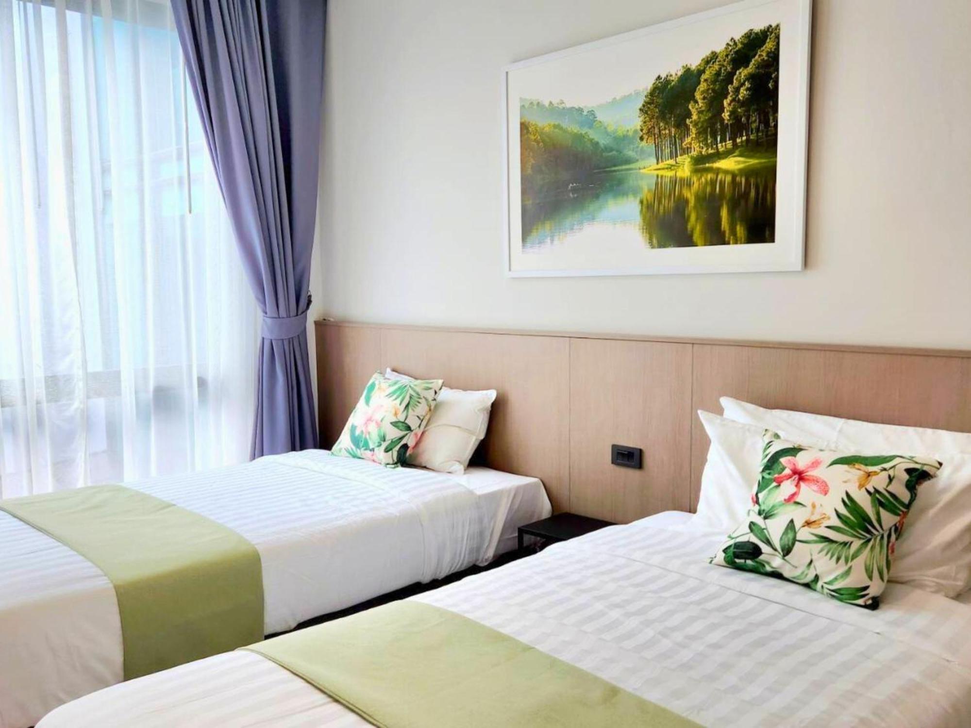 Sand Dance Hotel Прачуап Кири Кан Екстериор снимка